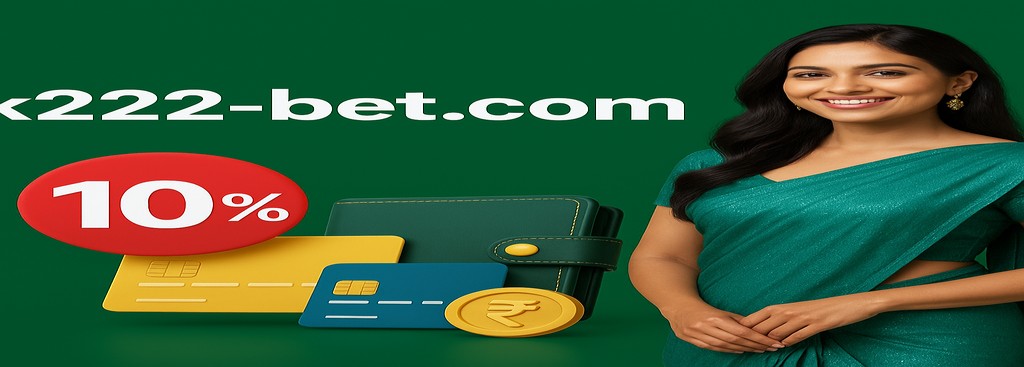 DK222 Sign Up in Bangladesh – 10% daily recharge bonus